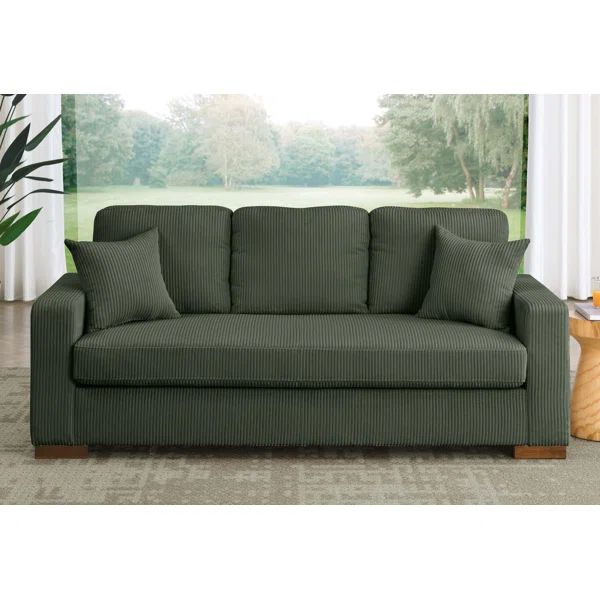 Edmundo 75'' Square Arm Sofa | Wayfair North America