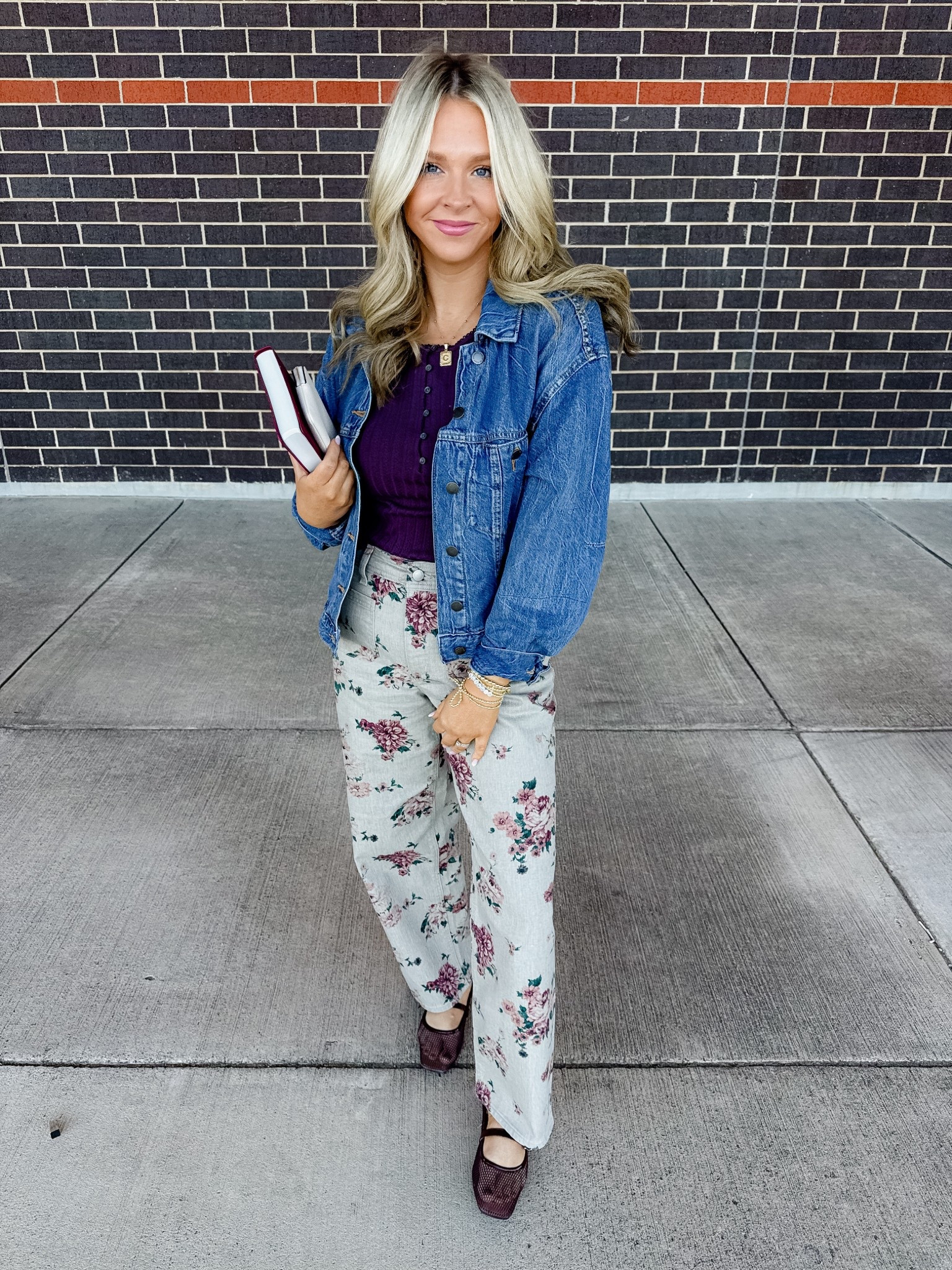 CHURCH ootd 🤎🙏🏼

#LTKootd