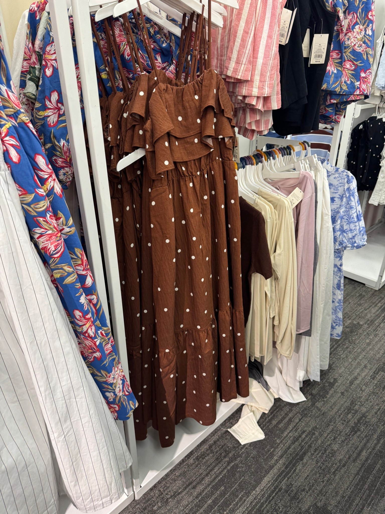 Spring Fashion 🤎

Spring Fashion// Spring Dresses// Polka dot Dress// Target // Target Fashion 

#LTKOver40 #LTKSeasonal