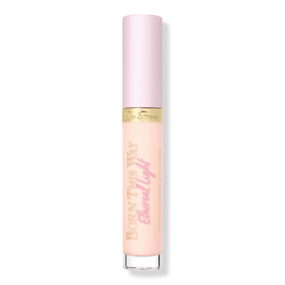 Too Faced Born This Way Ethereal Light Illuminating Smoothing Concealer - Sugar | Ulta