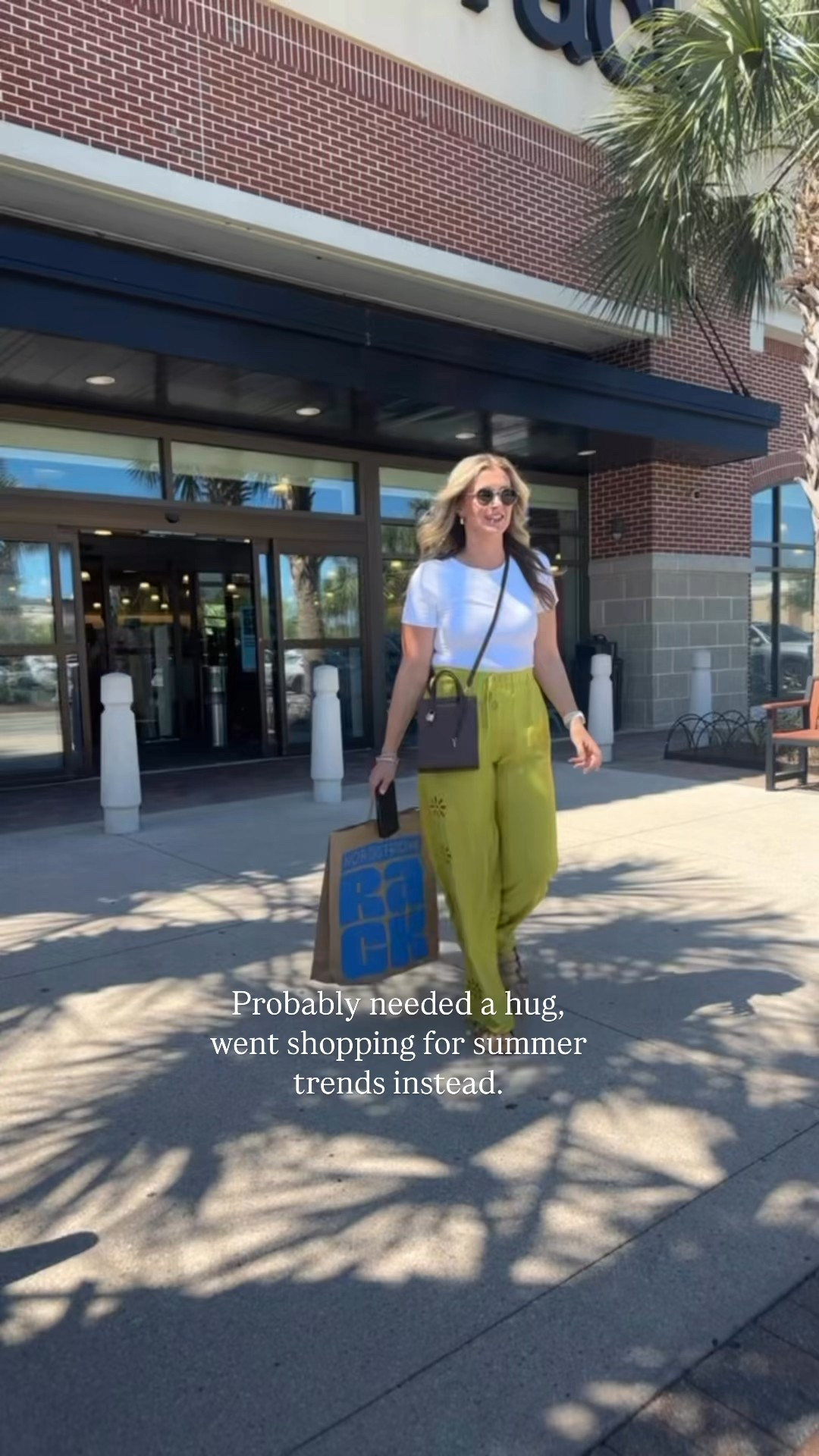 @NordstromRack just dropped a HUGE shipment of summer trending pieces—and it’s so good. Straw bags, nautical inspo, scalloped details, smocking, and stripes everywhere you look.

It’s hands-down my favorite spot to shop quality name brands at an affordable price point. Perfect for beach trips, brunch, and everything in between.

Comment SHOP if you want the links!

Think: summer outfit inspo, affordable summer outfits, resort wear style, coastal chic, trending now, feminine summer details, nautical vibes, straw bags, scalloped edges, smocking, summer fashion haul, and easy everyday looks under $50.

#SummerOutfitInspo #NordstromRackFinds #StrawBagSeason #SmockingTrend #ScallopedDetails #NauticalStyle #AffordableFashion #SummerWardrobeRefresh #SouthernWomenStyle #MomStyleFinds #ResortWearStyle