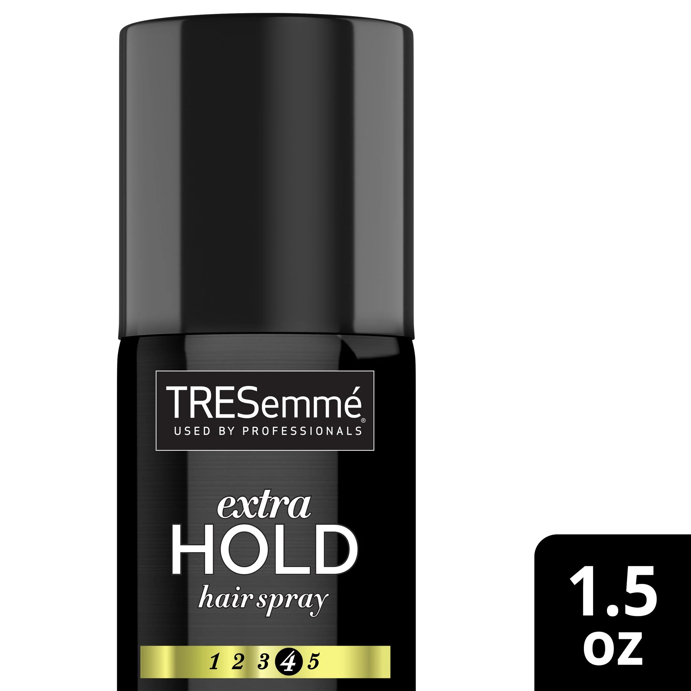 Tresemme Hair Spray Extra Hold Anti-Frizz Hairspray With All-Day Humidity Resistance 1.5 oz | Walmart (US)