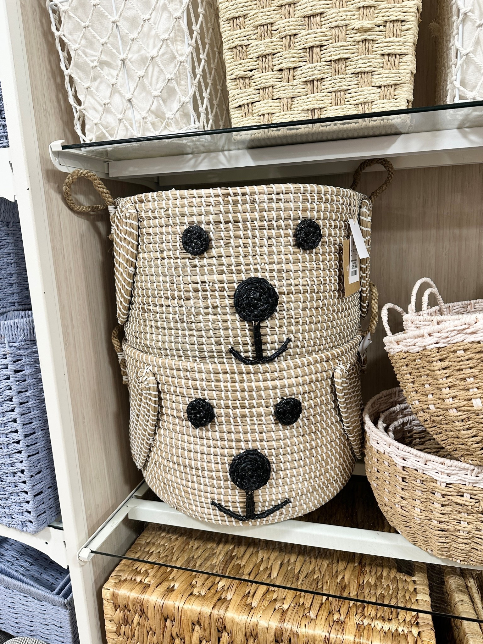 Found the cutest Storage for baby’s nursery. Linked similar  

#LTKBeauty #LTKKids #LTKBump