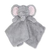 Just Born Boys and Girls Newborn Infant Baby Toddler Nursery Cuddleplush Toy Animal Security Blanket | Amazon (US)