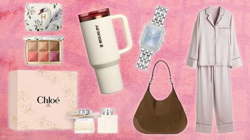 Christmas Gift Guide for Her 💗

#LTKmomlife #LTKHoliday #LTKGiftGuide