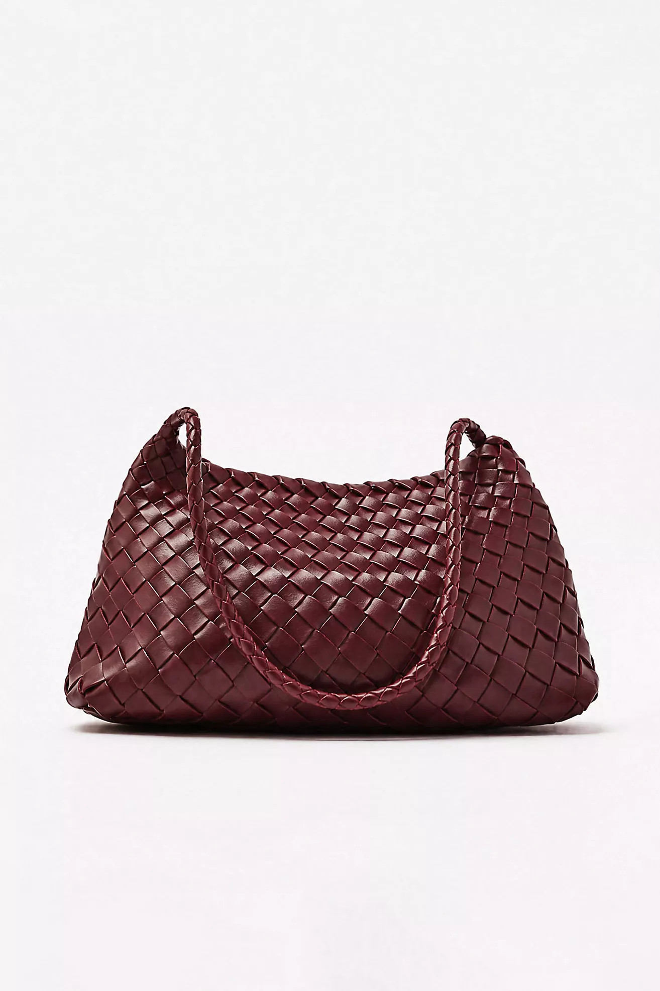 By Anthropologie Calla Woven Shoulder Bag | Anthropologie (US)