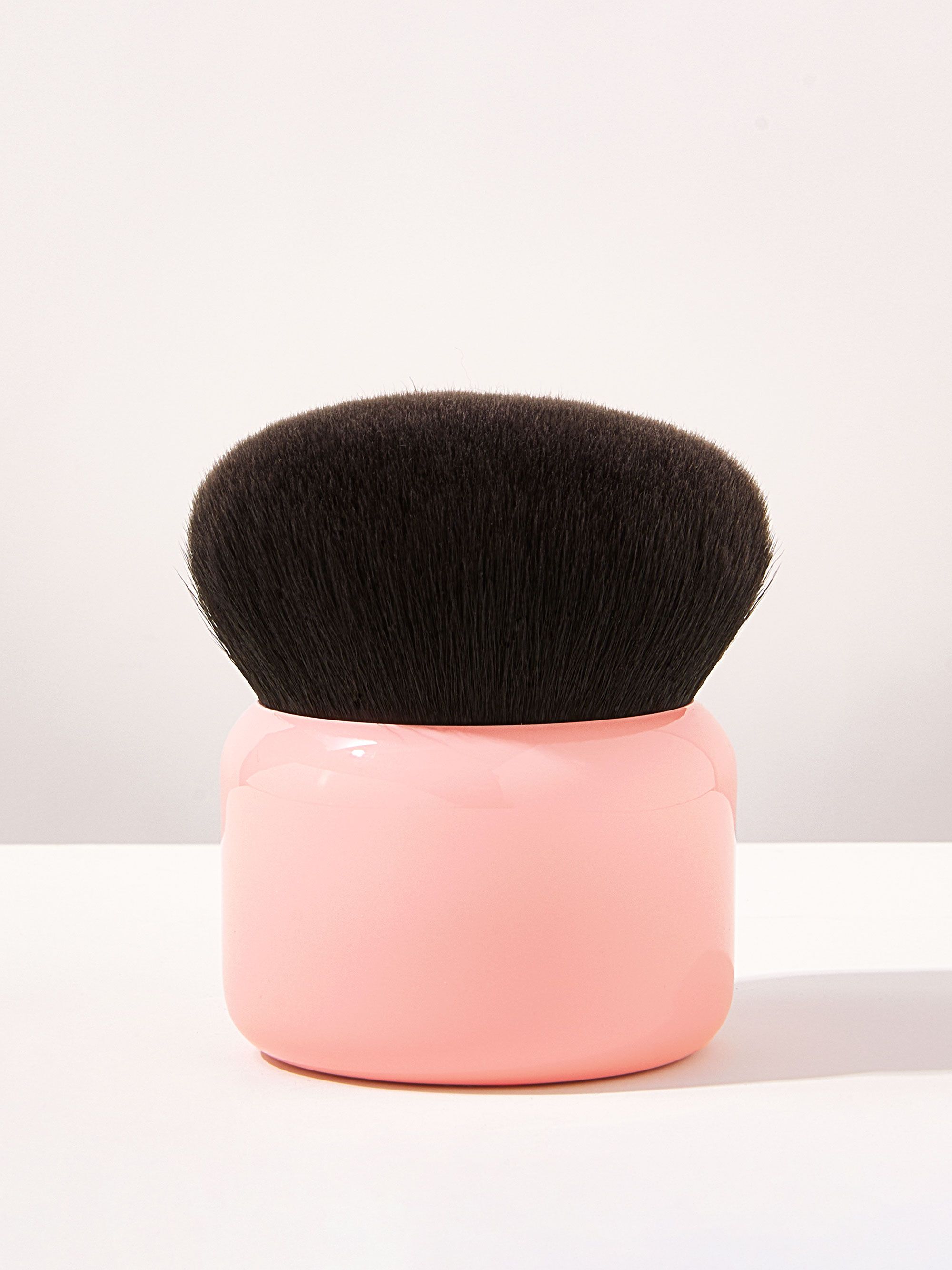 limited-edition buff & bronze body kabuki brush | tarte cosmetics (US)