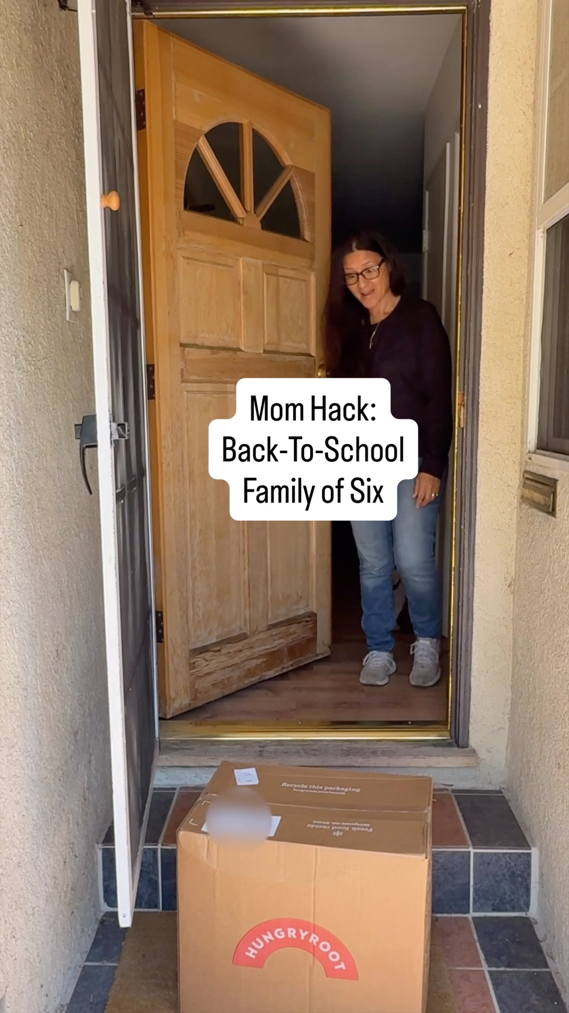 Back-to-school with four kids = total chaos. Between sports, homework, and work-from-home life, meal planning and grocery shopping just don’t happen.

That’s why I love @hungryroot — everything shows up right at our door (groceries + recipes!) and I can have a meal ready in under 20 minutes. 🙌

Use our code OURFAMILYVINE for 40% off your first box plus a free gift. This is the best deal out there right now.

Less stress. More family time. 💕


#HungryrootPartner #mealplanning #busyfamily #backtoschool #BusyMomLife #BackToSchoolMeals 

#LTKHome #LTKKids #LTKFamily