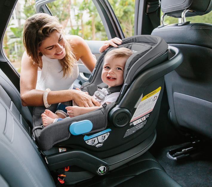 UPPAbaby® MESA Infant Car Seat & Base | Pottery Barn Kids