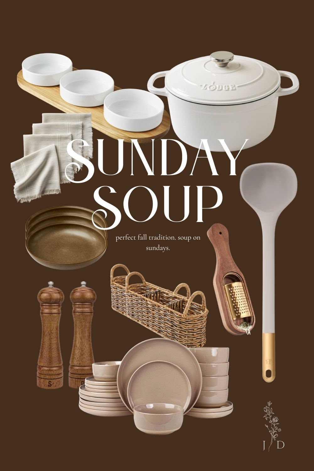 Perfect fall tradition. Sunday soup 🫶🏾

Fall traditions, Fall Decor

#LTKHome
