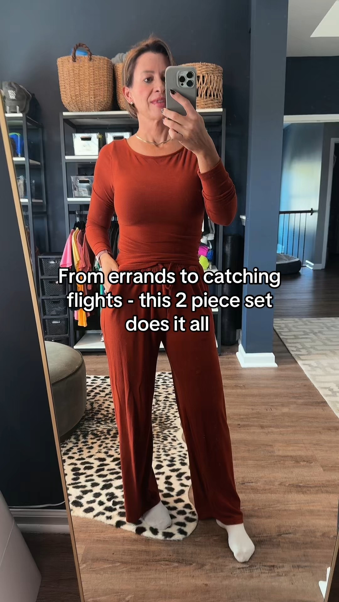 Another travel/leisure set that I found and love 🥰 

#LTKActive #LTKFindsUnder50 #LTKStyleTip