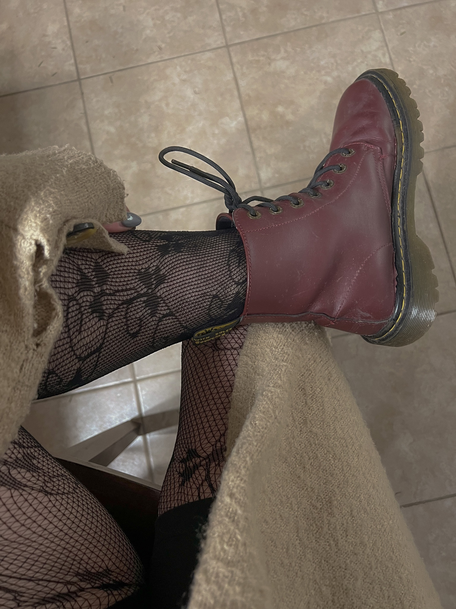 MAROON Dr Marten boots!!

#LTKshoecrush #LTKCyberweek #LTKGiftGuide