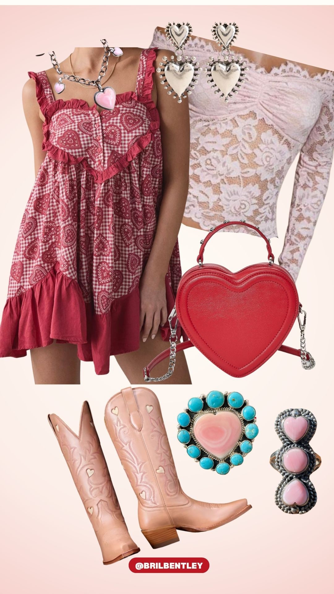 Adorable little Valentine’s Day fit! 

#LTKValentine #LTKootd #LTKmomlife