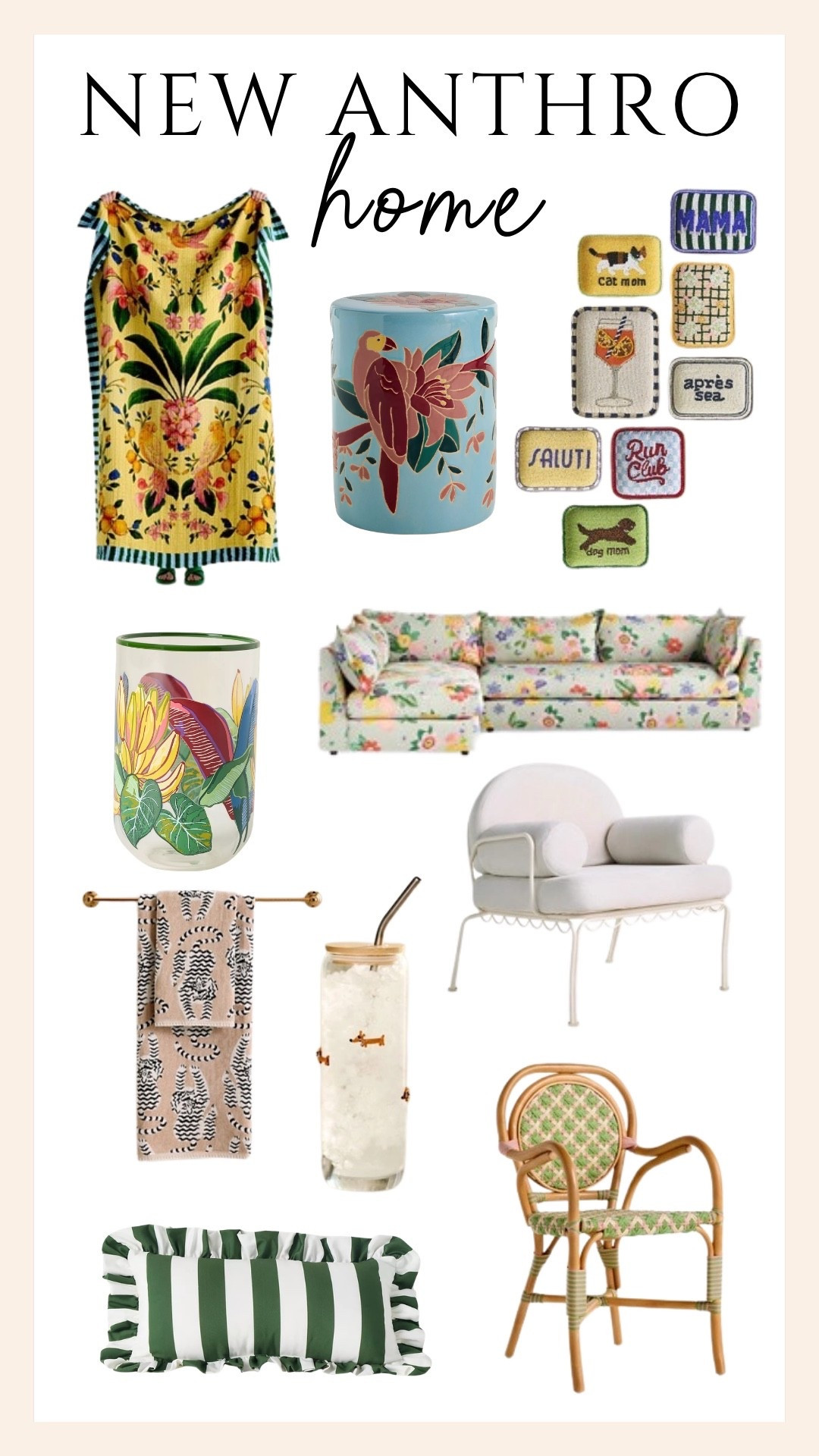 New home arrivals at Anthropologie that I am loving!

#LTKHome