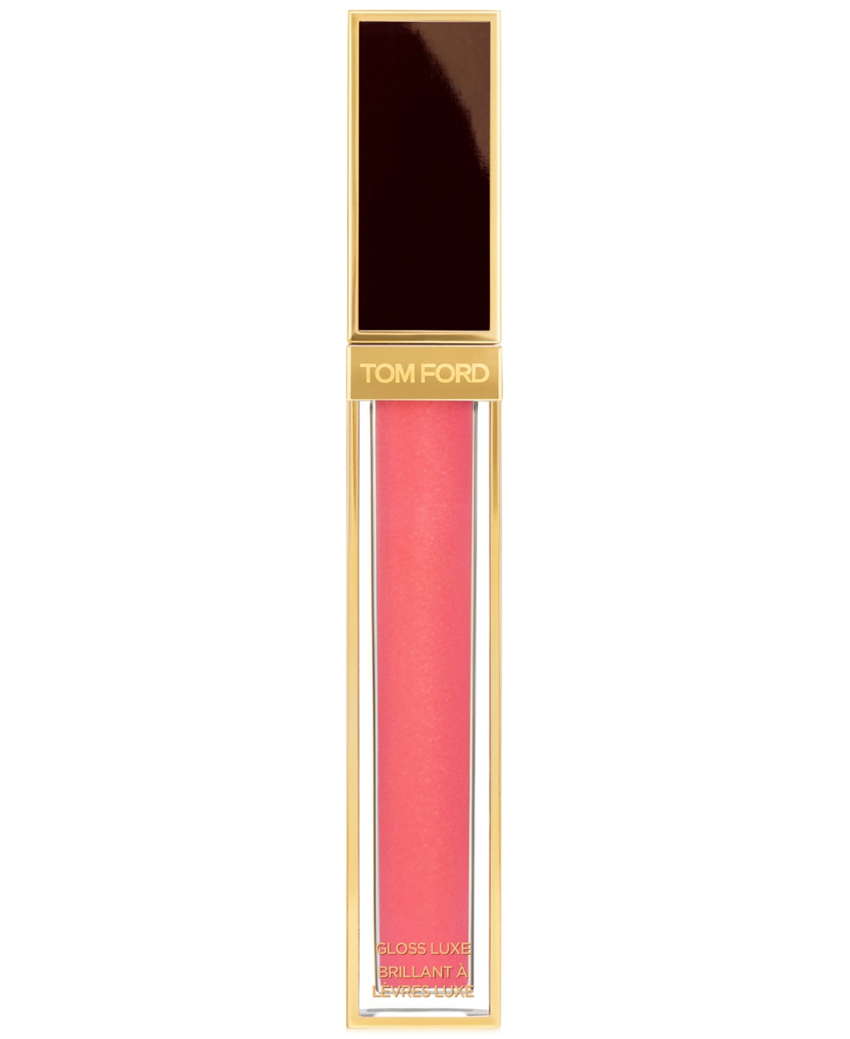 Tom Ford Gloss Luxe Lip Gloss with Hydrating Jojoba Oil - NEW 23 All Access | Macy's