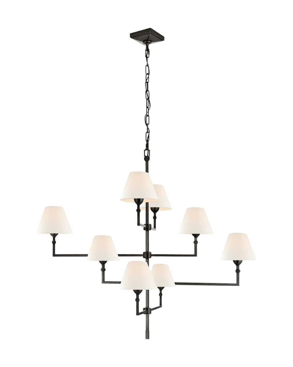 Jane Offset Chandelier | McGee & Co.