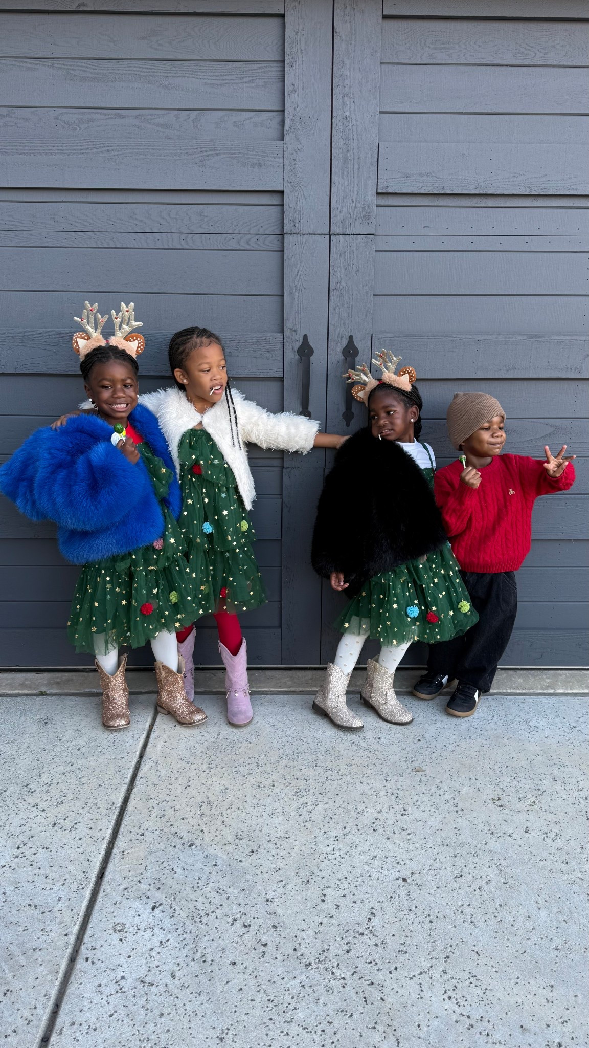 Christmas concert OOTD 

#LTKootd #LTKFindsUnder50 #LTKKids