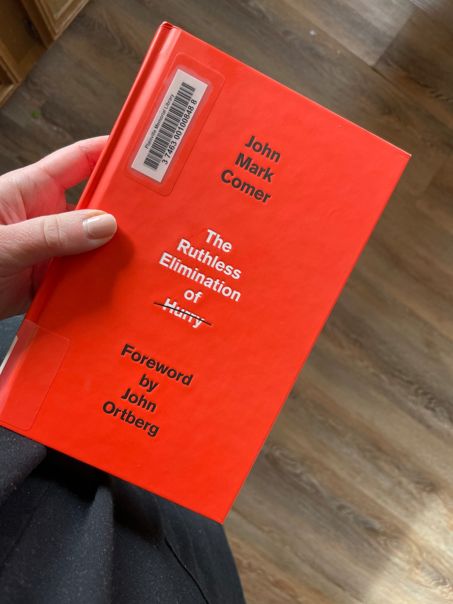 Just finished this one— highly recommend!

#LTKHome #LTKselfcare #LTKmomlife