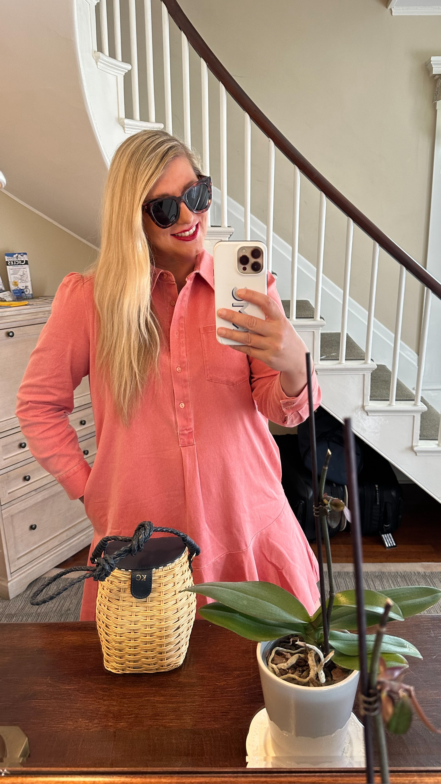 My basket bag is on sale now! Great price

#LTKFindsUnder100 #LTKItBag #LTKSaleAlert