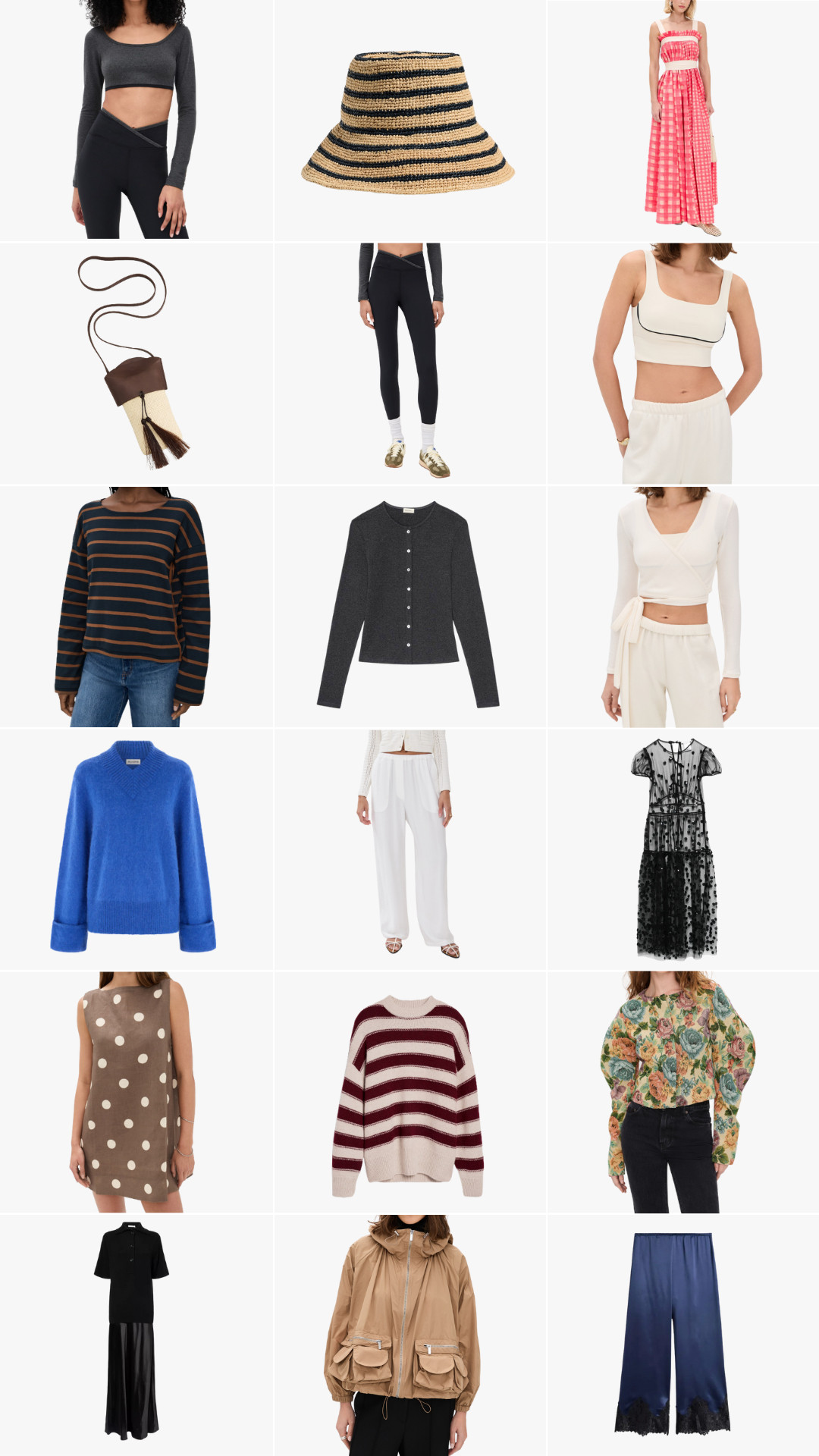 Shopbop: What's in My Cart 

 