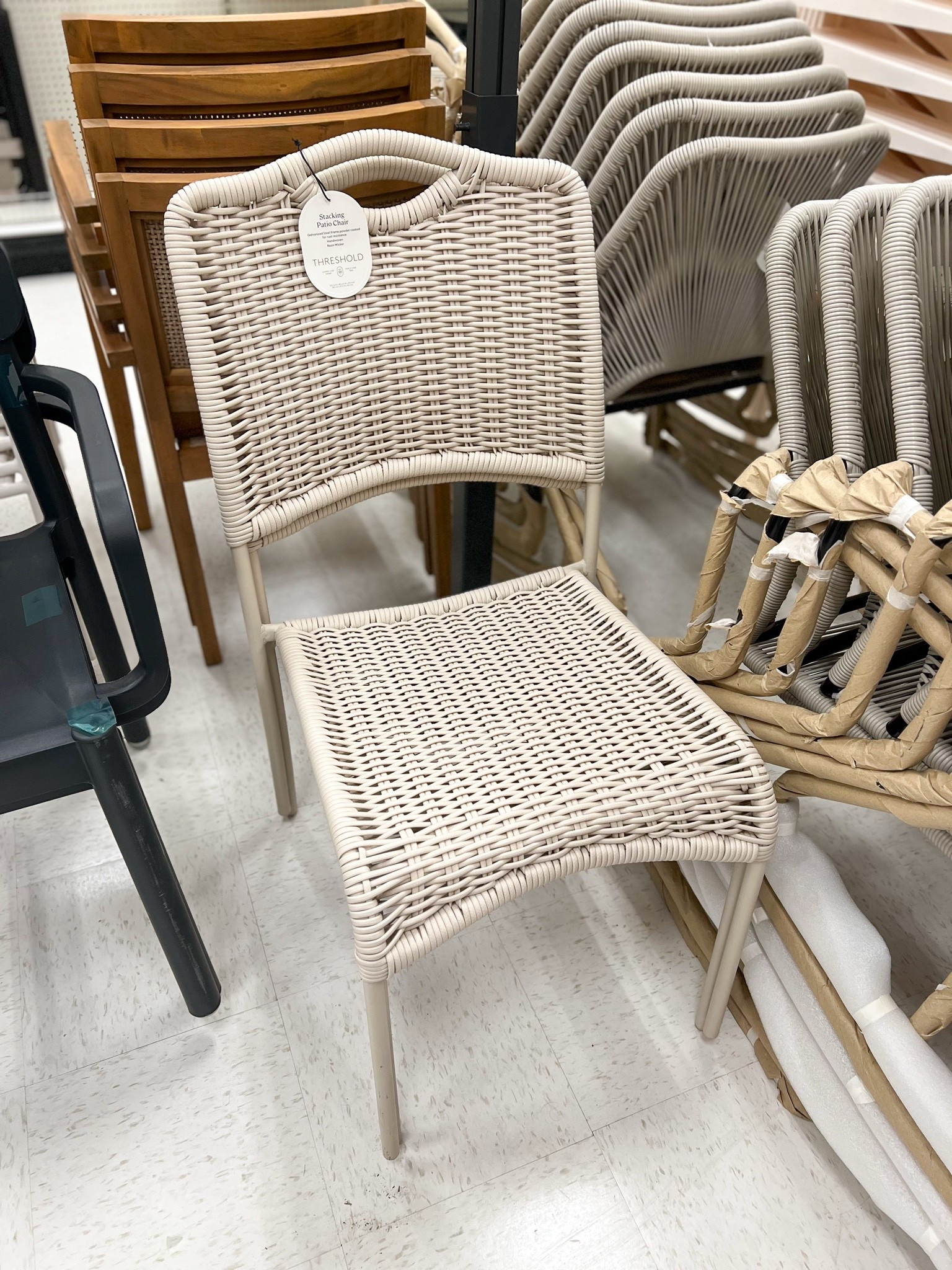 Patio chairs on sale this week! 

Target finds, Target style, outdoor furniture, backyard

#LTKHome #LTKSaleAlert