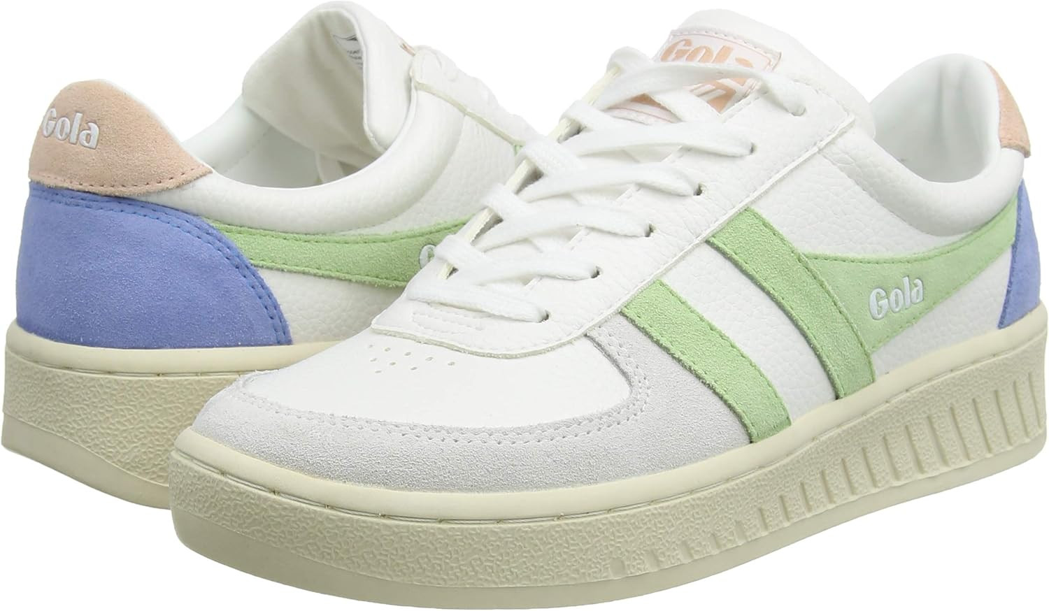 Gola Women's Low-Top Trainers | Amazon (US)