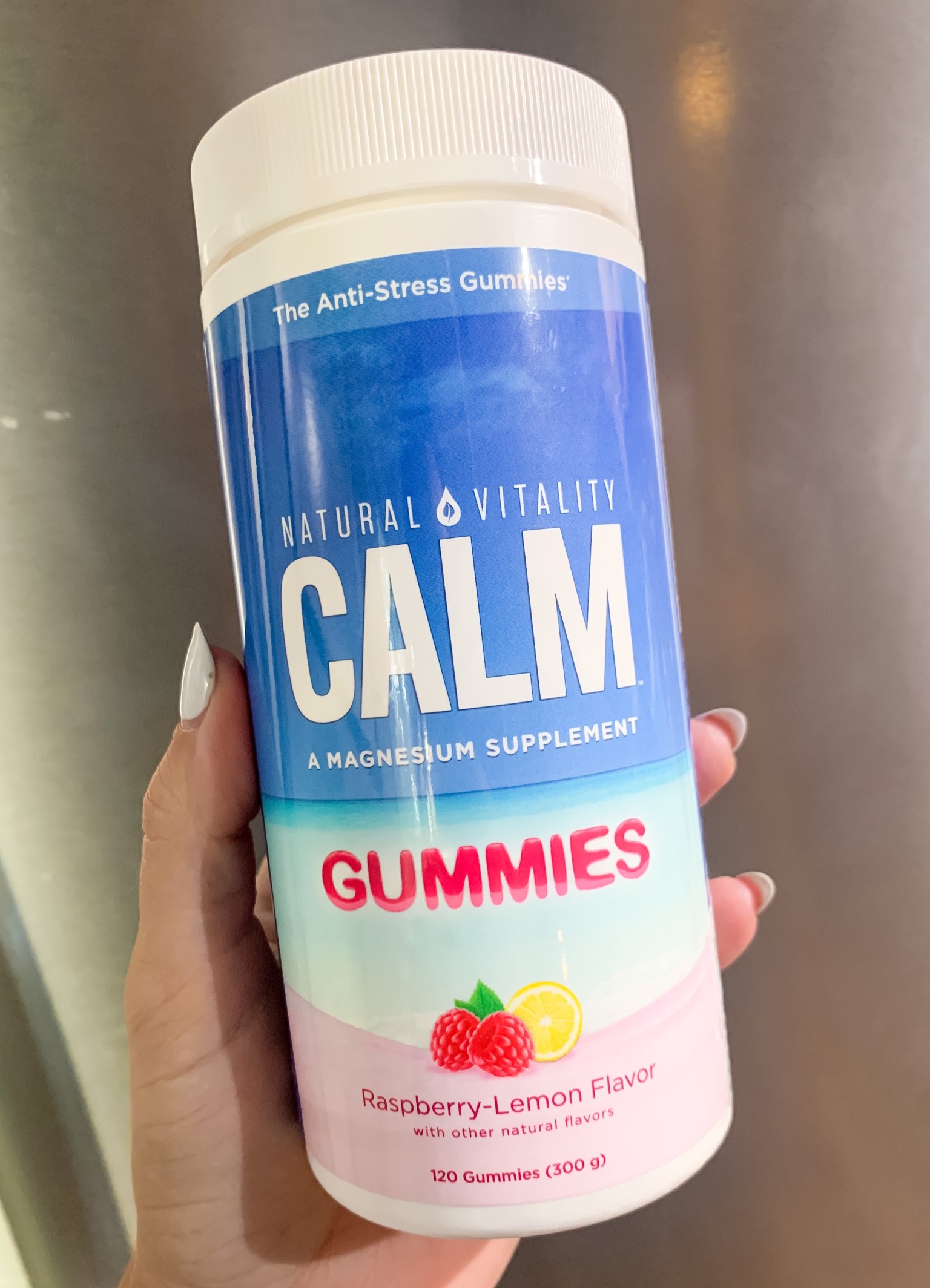 ⭐️⭐️⭐️⭐️⭐️
I started taking a magnesium supplement after hearing so many other moms recommend it for postpartum health. Such a game changer! 

Magnesium is one of the most important nutrients for brain health. Stress burns through a number of nutrients, including magnesium, and let’s be honest - life is stressful & postpartum life is a little extra stressful! Magnesium also plays a role in Vitamin D activation and energy levels. The average adult needs ~350 mg of magnesium per day, and a majority of people are deficient. 

The gummies made a big difference for me, plus they taste great. 10/10 recommend !! 
Also available in a drink mix if that’s more your jam! 

#LTKstyletip #LTKbump #LTKSeasonal