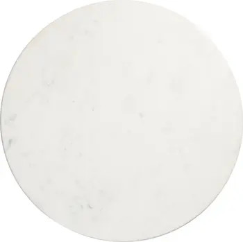 at Home Marble & Acacia Wood Lazy Susan | Nordstrom