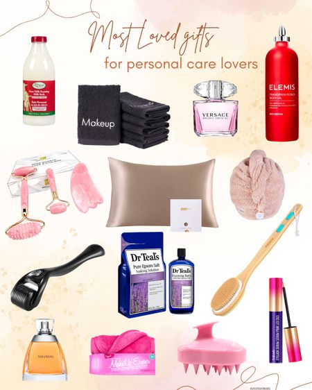 Most loved gifts for personal care lovers #giftguide

#LTKSeasonal #LTKbeauty #LTKHoliday