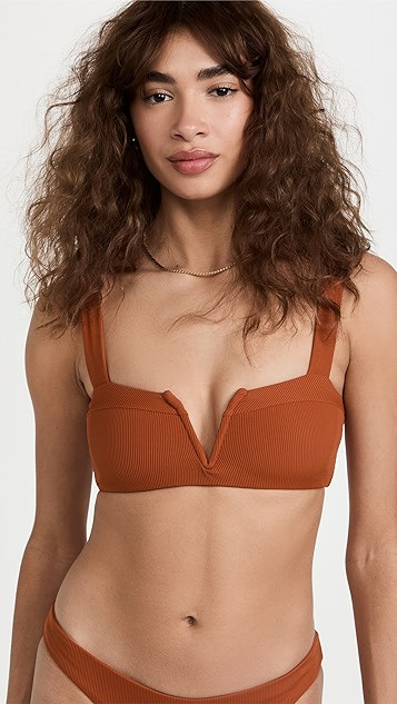 Lee Lee Bikini Top | Shopbop