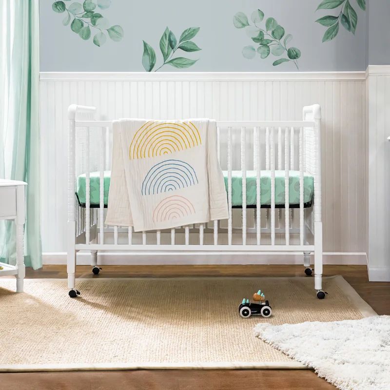 Jenny Lind 3-in-1 Convertible Crib | Wayfair North America