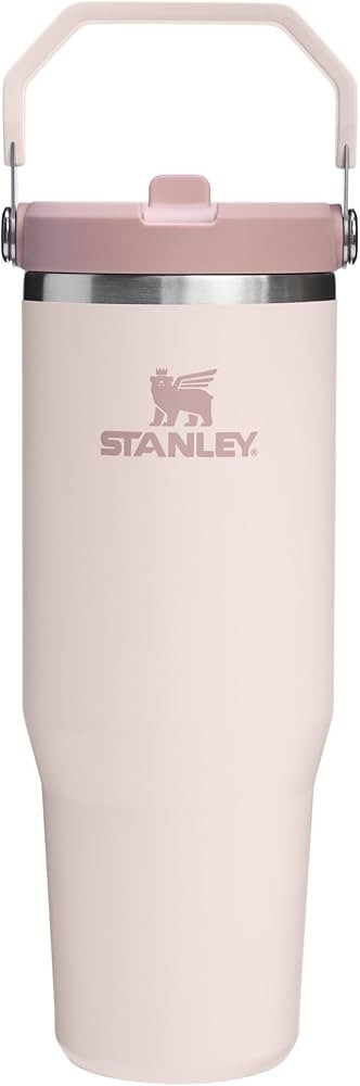STANLEY IceFlow 2.0 Flip Straw Tumbler with Handle 30 oz | Twist On Lid and Flip Up Straw | Leak ... | Amazon (US)