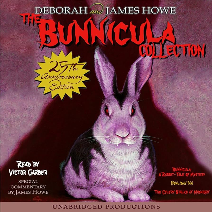The Bunnicula Collection: Books 1-3: #1: Bunnicula: A Rabbit-Tale of Mystery; #2: Howliday Inn; #... | Amazon (US)