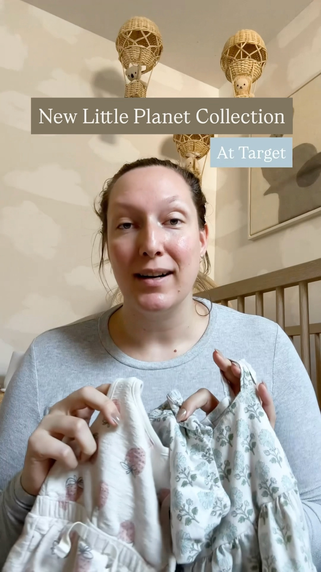 #ad As soon as the new season of Little Planet dropped at @target, we ran to grab Yaa a few new fits for spring — and we are even more excited to be partnering with them to share what we snagged. We found some of our favorite styles from last season in the sweetest new prints, which was the best surprise.  

Little Planet by @carters has been our favorite for the girlies in their baby years because all of their pieces are made with GOTS certified organic cotton, which is perfect for delicate baby skin as it is comfortable AND breathable. We love that our sweet girl can be the spunky cutie patootie she is, while we have peace knowing that we don’t have to worry about questionable fabrics or harmful chemicals on her skin.  

Comment ‘spring’ for a link to our favorite spring fits from Little Planet. What prints do you think you’ll pick up?  

#TargetPartner #LittlePlanet @littleplanet 

#LTKKids #LTKBaby #LTKmomlife