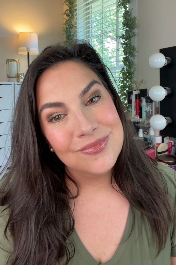 Everything I used for a touch-up (see my quick video on my short-form channels) 💗 sometimes I kinda like touching up because it’s just another chance to play with makeup 

#LTKBeauty #LTKOver40