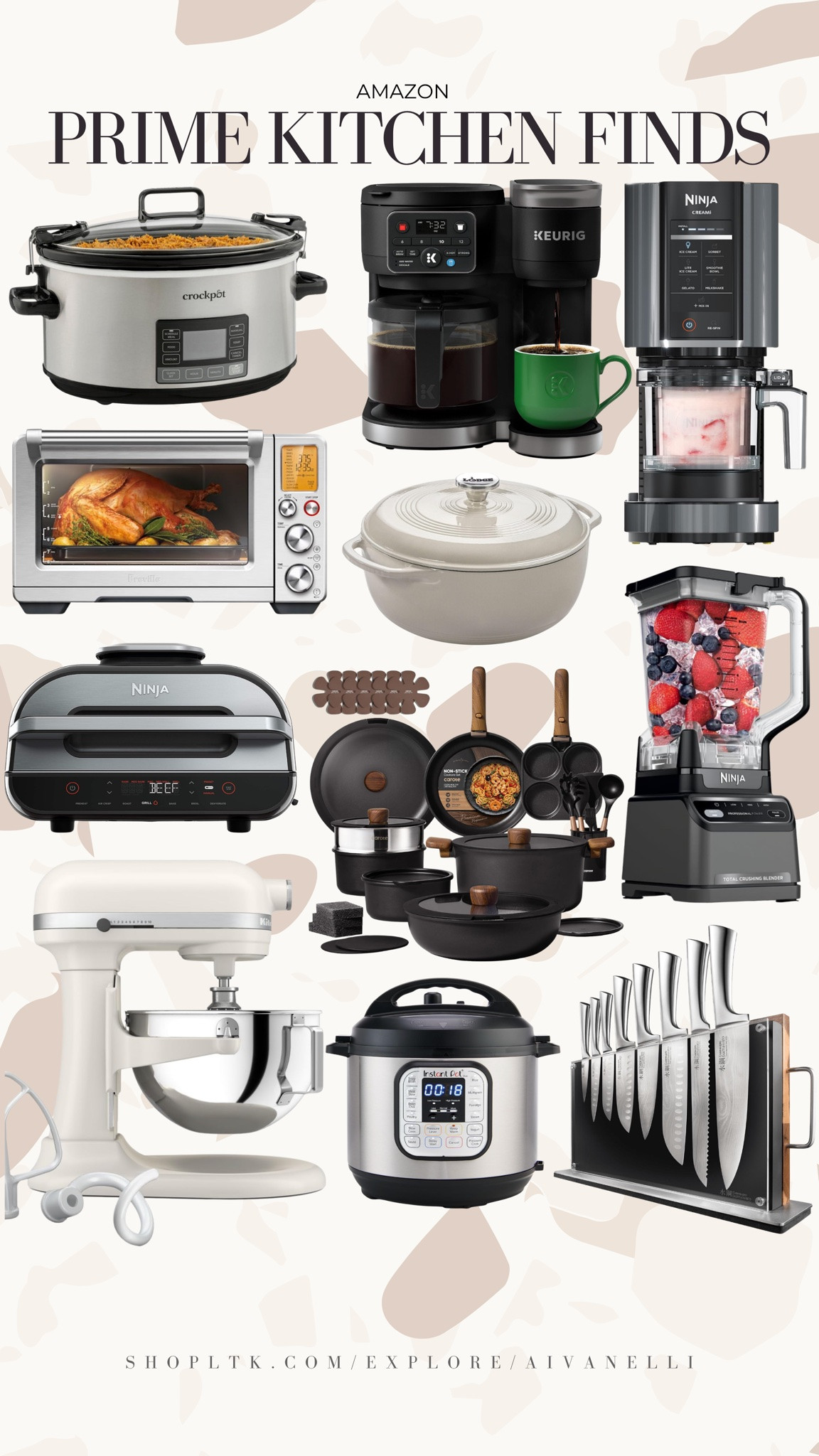 Amazon prime day kitchen finds

home organization essentials
kitchen must haves
everyday household finds
cooking essentials
space saving storage
home cleaning favorites
countertop appliances
pantry organization finds
functional home upgrades
Amazon home finds