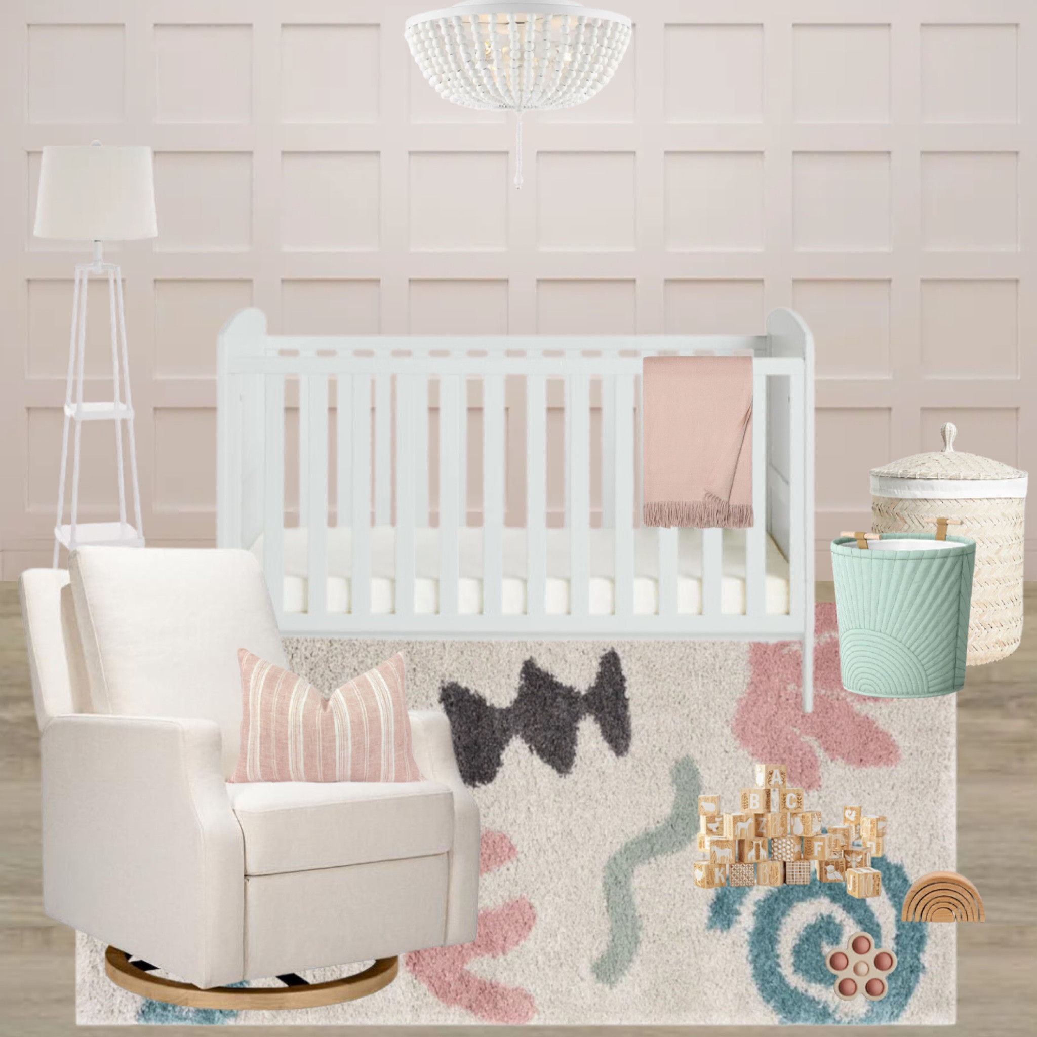 Nursery, nursery ideas, nursery decor, nursery inspiration, nursery themes, nursery style, nursery interior, nursery inspo, neutral nursery ideas, interior decor, home inspo, baby decor, crib, cot

#LTKU #LTKkids #LTKbaby