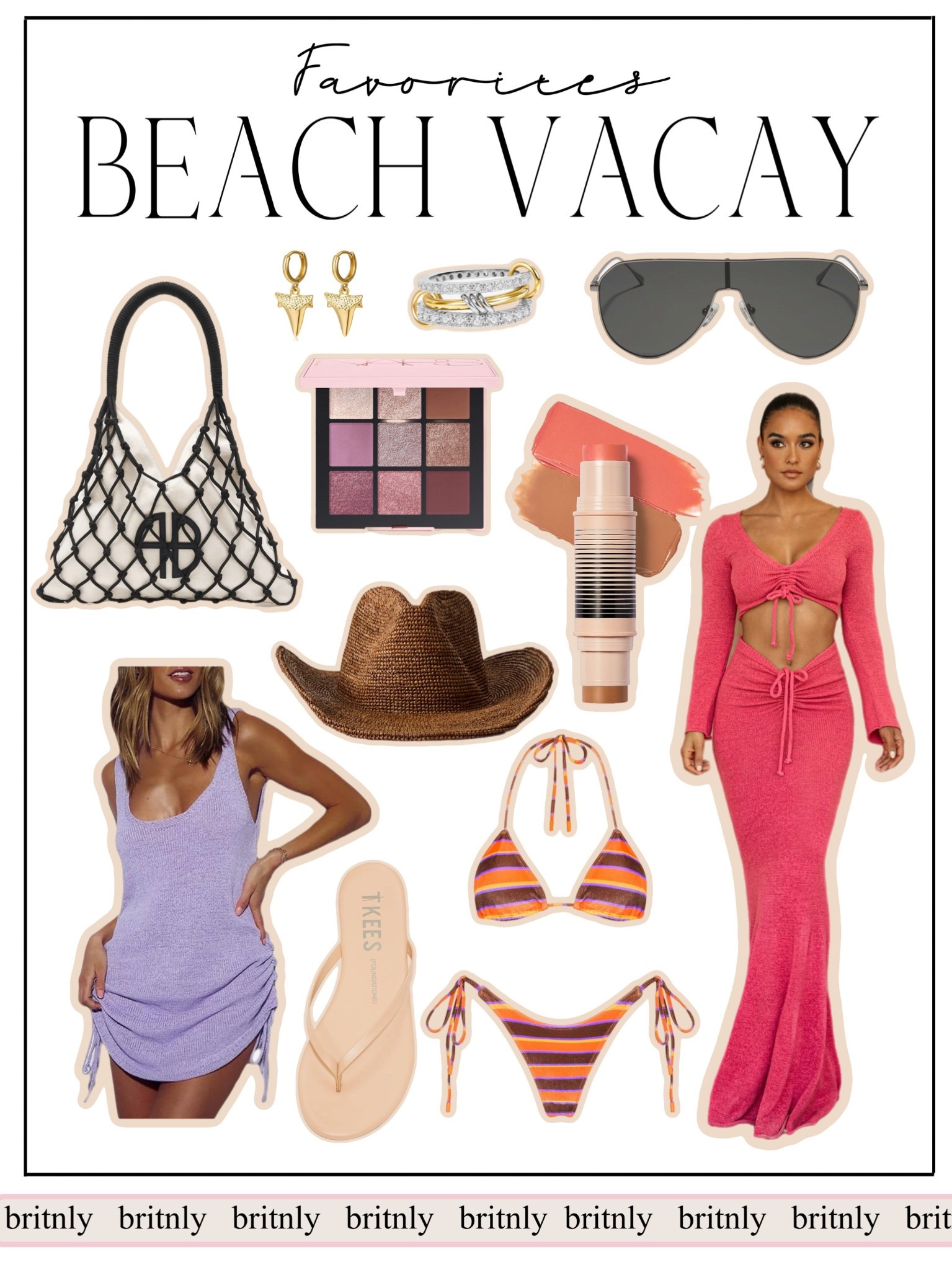 Beach Vacation round up | resort wear | summer vacation | beach vacay | spring break essentials | beach bound

#LTKWatchNow #LTKTravel #LTKSwim