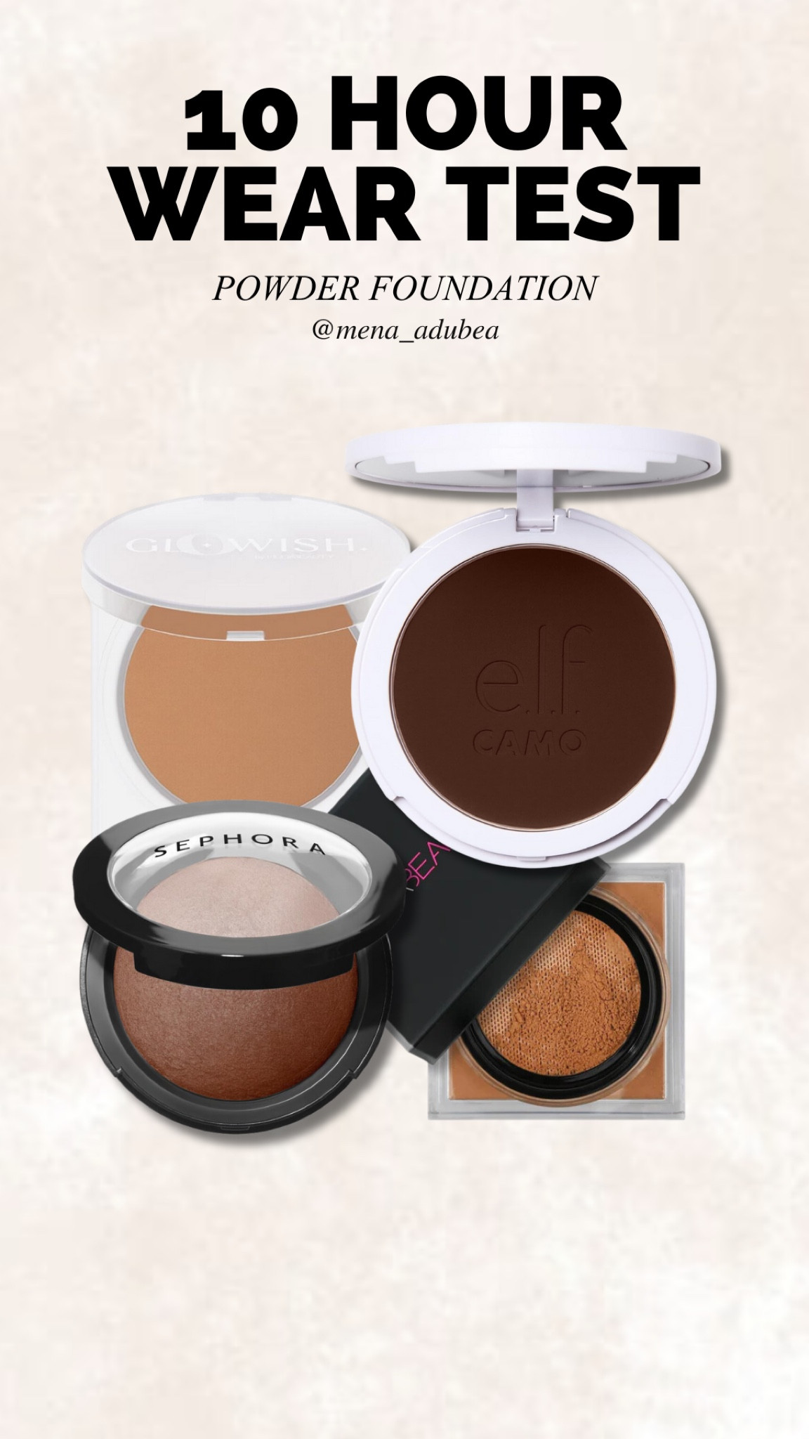If you’re looking for a powder that could actually last on your skin, you can try these powder foundations! 

#LTKBeauty