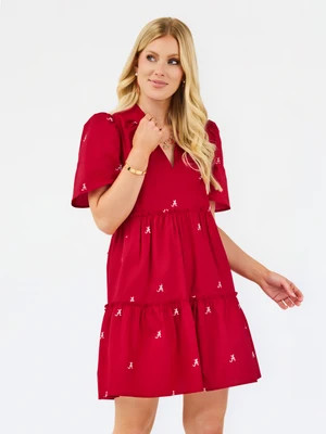 Ivy Mini Dress | Alabama Icons | Mary Square