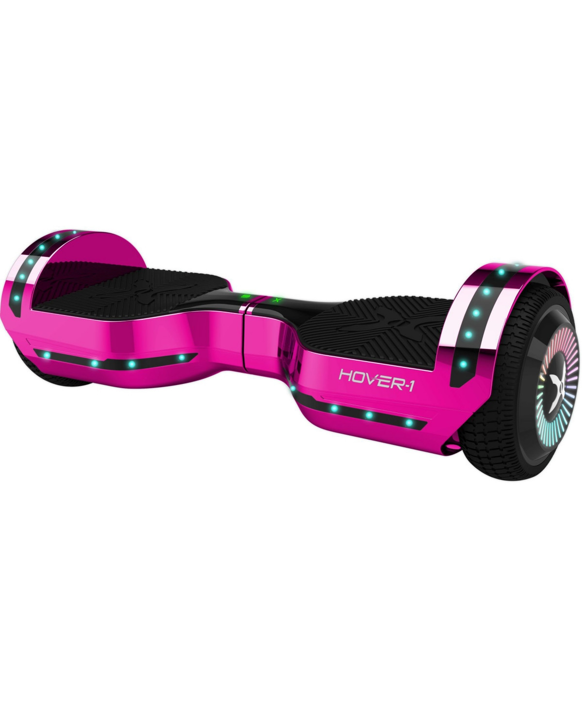Hover-1 Chrome Hoverboard - Pink | Macy's