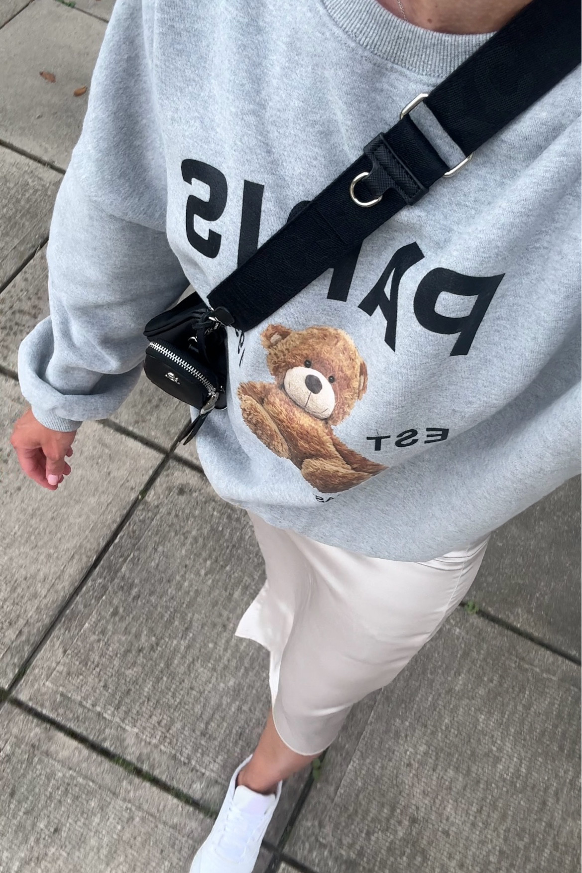 Teddy bear sweater and slip skirt 

#LTKsalealert
#LTKfindsunder50 
#LTKSeasonal 

#LTKautumn #LTKstyletip