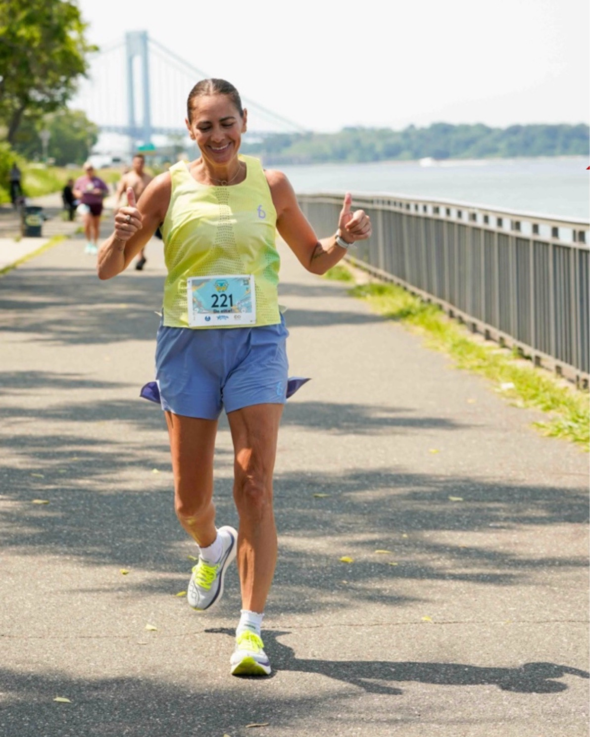 FlipBelt: Running gear that’s built for long runs, marathon tank, shorts with phone pocket and pocket in back for water bottle 👏

#LTKfitnessgoals #LTKActive