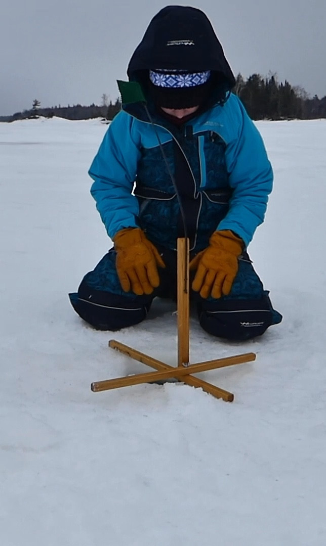 For my ice fisherwomen out there! 

#LTKfindsunder50 #LTKSeasonal #LTKVideo