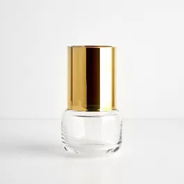 LSA International Aurum Vase 6.75" | Unison