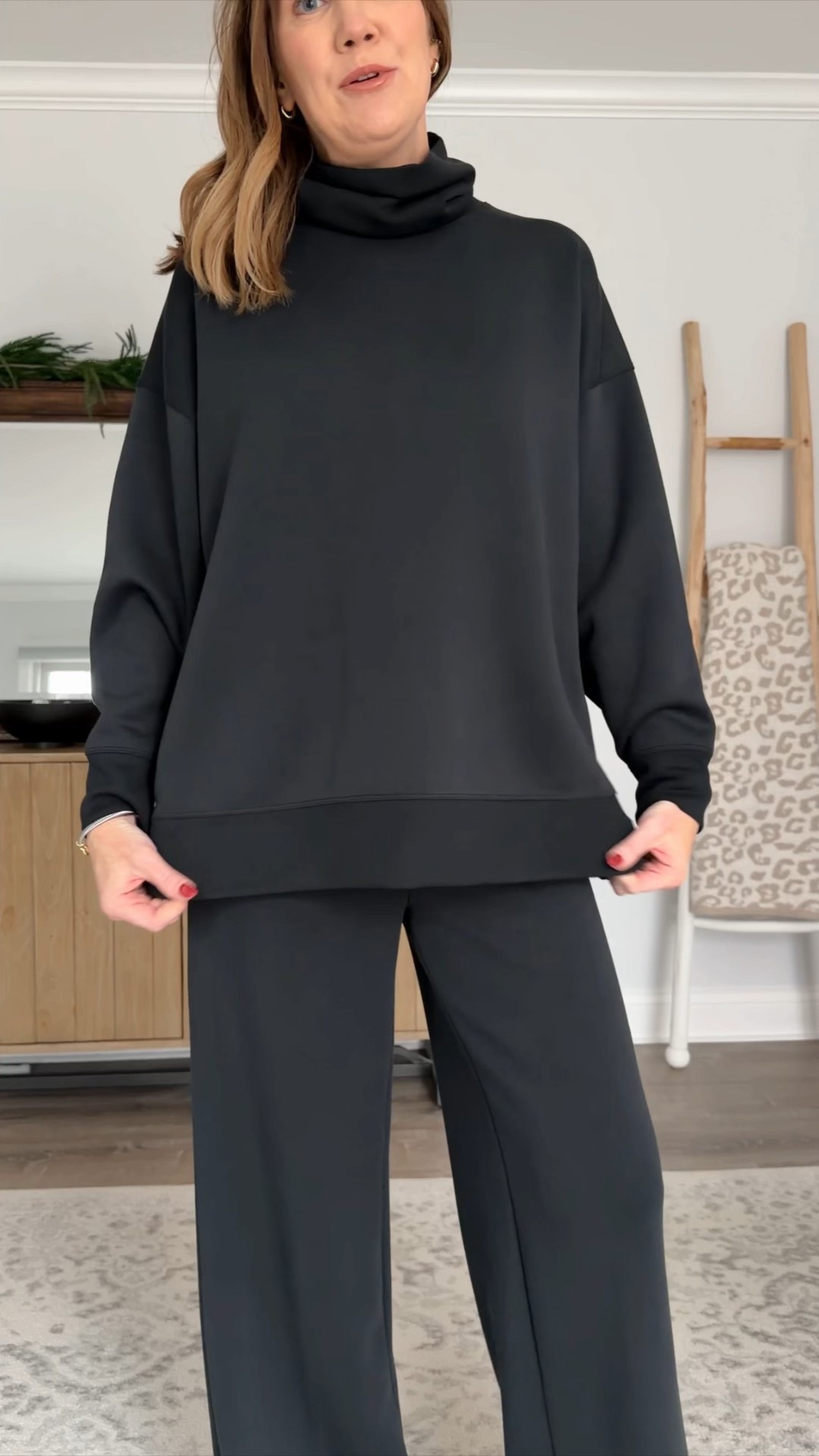 I got distracted and missed some crazy good Target drops! Sets that feel like Varley and Lululemon had a baby in the best way possible, the perfect neutral fair isle sweater, the perfect graphic sweater and velour pants that look like they’re straight from Anthropologie, and the puffer jacket you’re guaranteed to get asked about. Plus our favorite tote has been restocked in this gorgeous camel color.

Casual winter outfit ideas, cute cold weather outfits, mom on the go outfit, errands outfits, mom style, cute and comfy

#LTKmomlife #LTKootd #LTKFindsUnder50