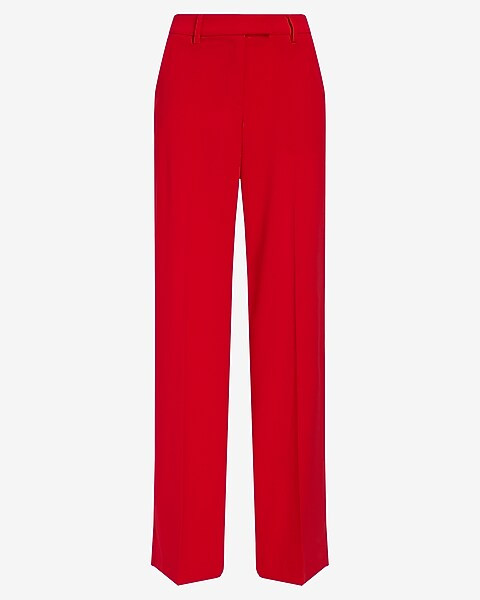 Editor Mid Rise Relaxed Trouser Pant | Express
