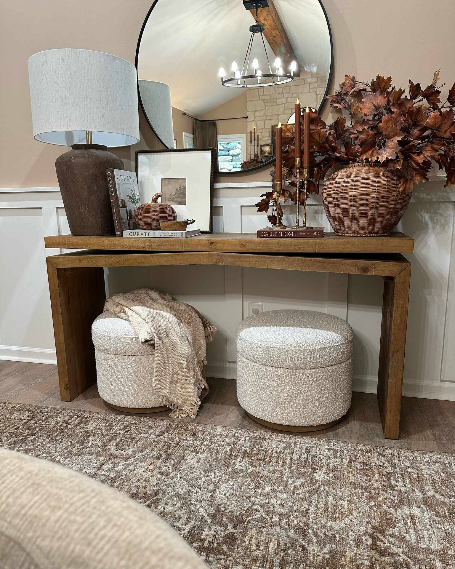 Oversized Amazon Lamp Lowest Price in 30 Days

One of those pieces that completely changes a space! This oversized Amazon lamp has the prettiest textured finish and gives such a high-end, designer look without the designer price tag. The scale is SO good for an entryway, console table, or living room.

And right now it’s at its lowest price in 30 days! 👀

Perfect if you love warm neutrals, cozy layers, and statement pieces that make a home feel collected.

✨For reference: five stems used in vase. 

#AmazonHome #AmazonFinds #AmazonHomeDecor #AmazonLamp #HomeDecor #NeutralHome #EntrywayDecor #ConsoleTableDecor #CozyHome #DesignerLookForLess #LTKFinds

#LTKHome #LTKSaleAlert #LTKSeasonal