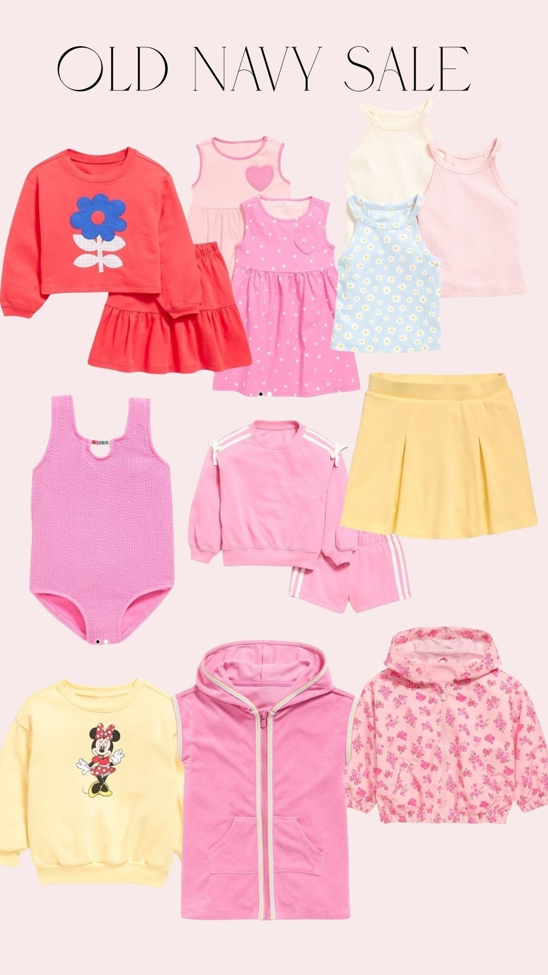 OLD NAVY 50% off sale.  A few things I grabbed for vacation!

#LTKSeasonal #LTKKids #LTKSaleAlert