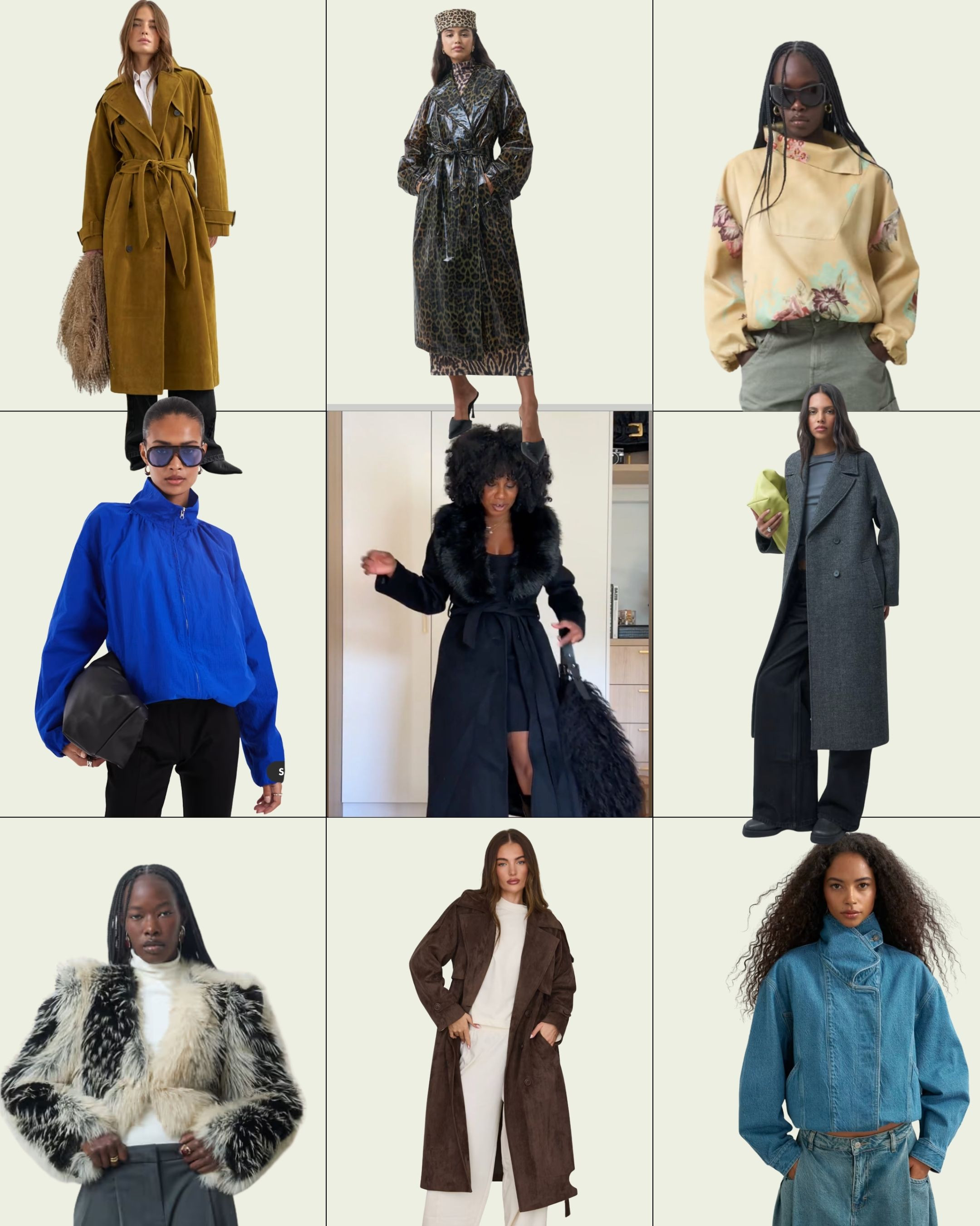 ASOS OUTERWEAR
 

 